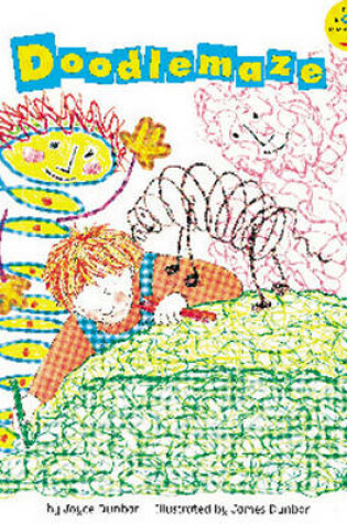 Cover of Doodlemaze Read-On