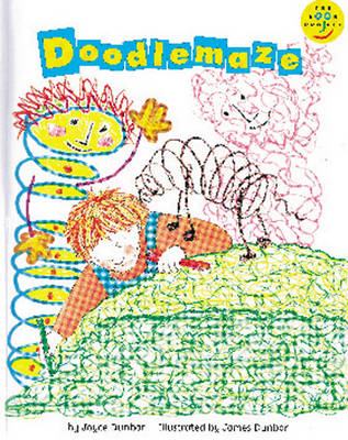 Cover of Doodlemaze Read-On