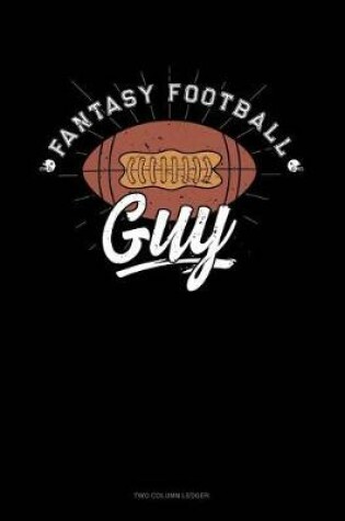 Cover of Fantasy Football Guy