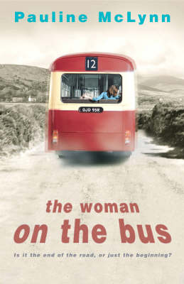 Book cover for The Woman on the Bus