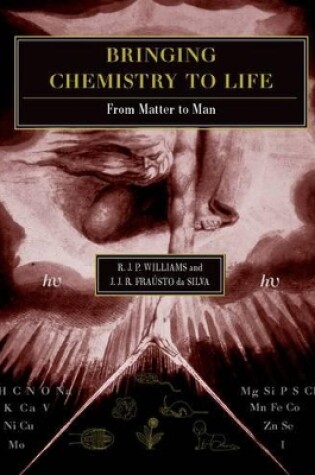 Cover of Bringing Chemistry to Life