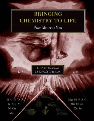 Book cover for Bringing Chemistry to Life