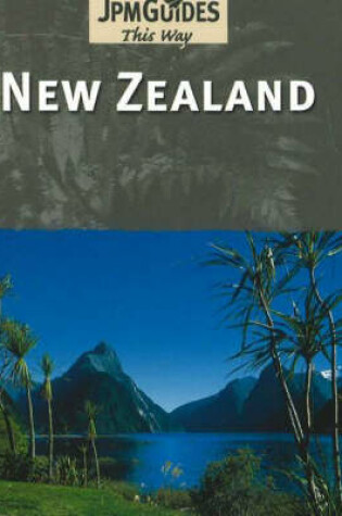 Cover of New Zealand