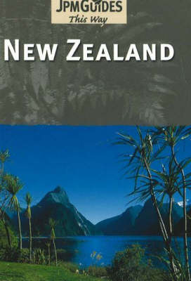 Book cover for New Zealand