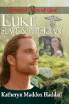 Book cover for Luke