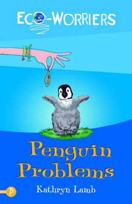 Book cover for Penguin Problems