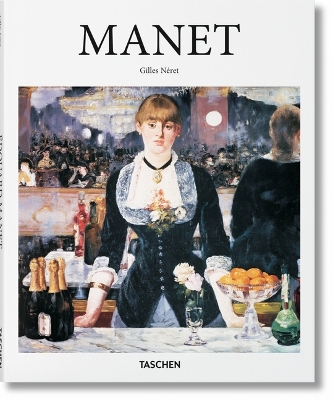 Book cover for Manet