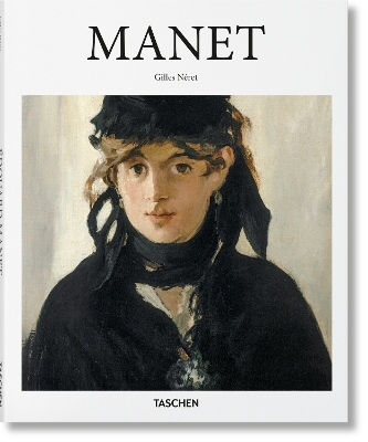 Book cover for Manet