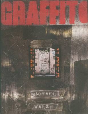 Book cover for Graffito