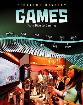 Cover of Games: From Dice to Gaming