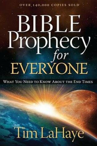 Cover of Bible Prophecy for Everyone