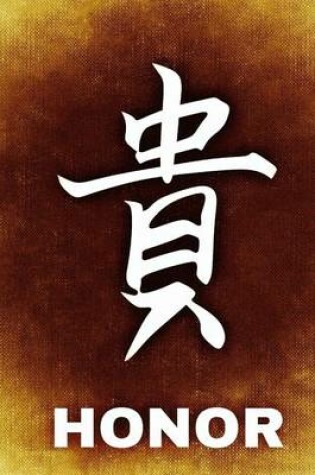 Cover of Chinese Writing for Honor