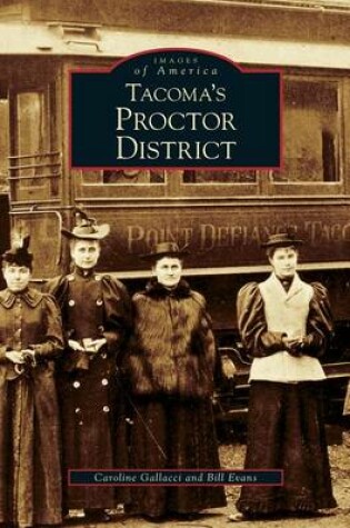 Cover of Tacoma's Proctor District