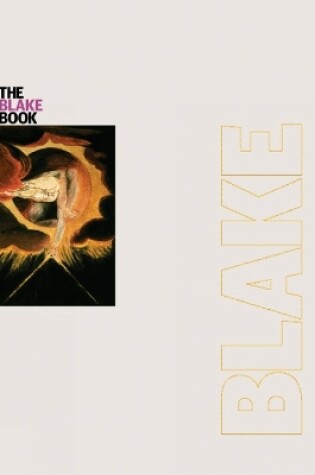 Cover of The Blake Book: Tate Essential Artists Series