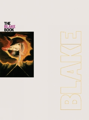 Book cover for The Blake Book: Tate Essential Artists Series