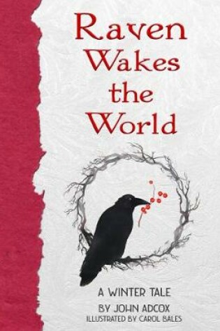 Cover of Raven Wakes the World