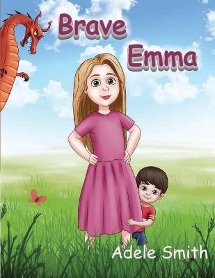 Book cover for Brave Emma