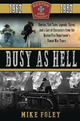 Cover of Busy as Hell