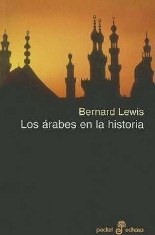 Cover of Los Arabes en la Historia