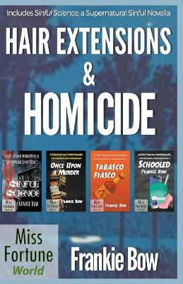 Book cover for Hair Extensions & Homicide / Supernatural Sinful Collection