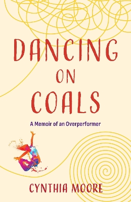 Book cover for Dancing on Coals