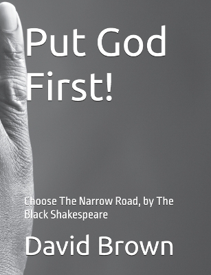 Book cover for Put God First!