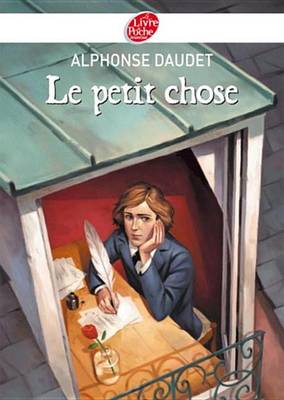 Book cover for Le Petit Chose - Texte Integral