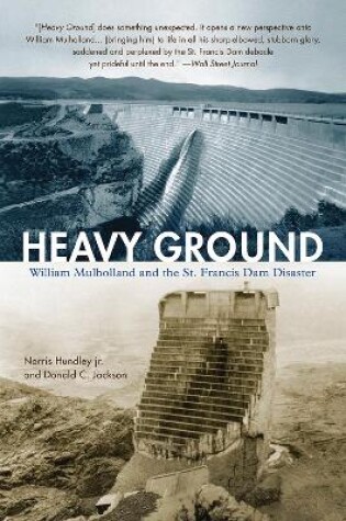 Cover of Heavy Ground