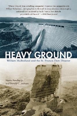 Book cover for Heavy Ground