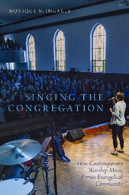 Book cover for Singing the Congregation