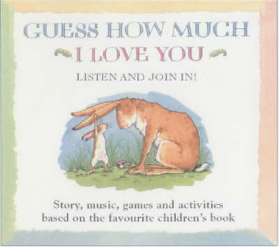 Book cover for Guess How Much I Love You Audio Book