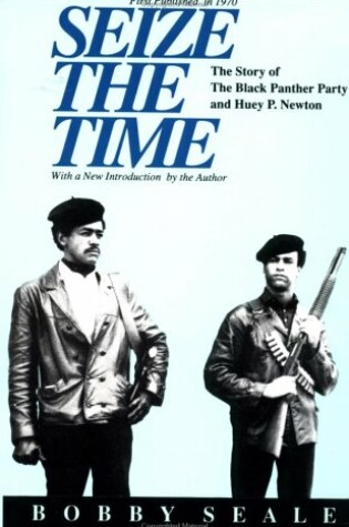 Cover of Seize the Time