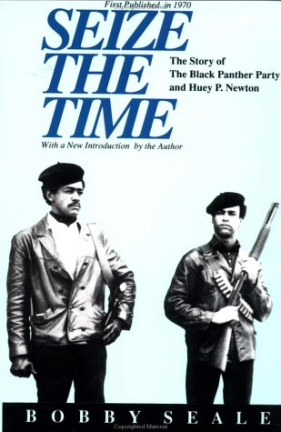 Book cover for Seize the Time