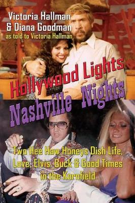 Book cover for Nashville Nights Hollywood Lights
