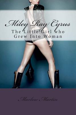 Book cover for Miley Ray Cyrus