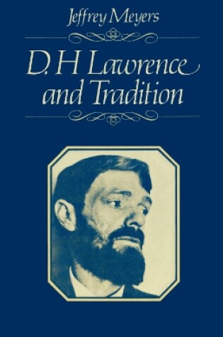 Cover of D. H. Lawrence and Tradition