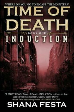 Cover of Time of Death Book 1