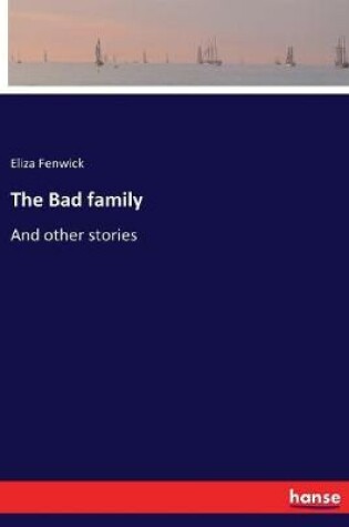 Cover of The Bad family