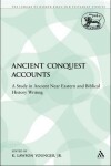 Book cover for Ancient Conquest Accounts