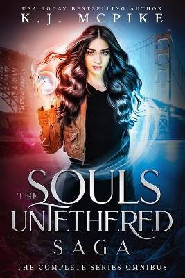 Book cover for The Souls Untethered Saga
