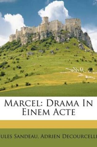 Cover of Marcel