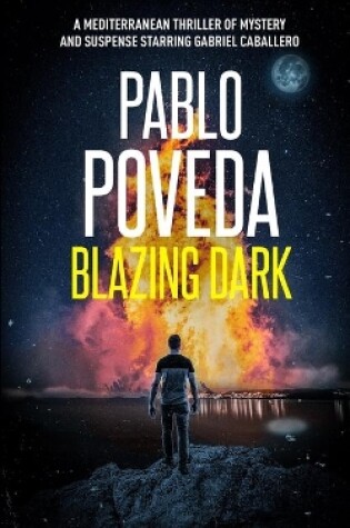 Cover of Blazing Dark