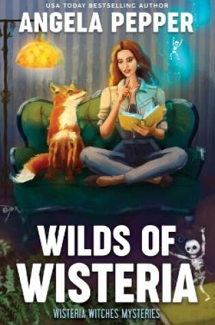 Cover of Wilds of Wisteria
