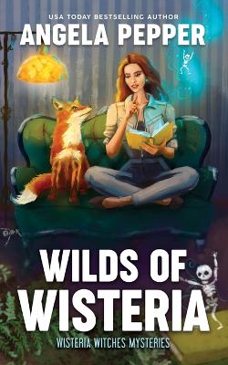 Book cover for Wilds of Wisteria