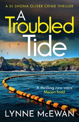 Book cover for A Troubled Tide