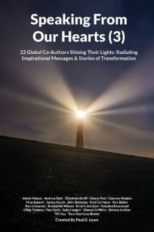 Cover of Speaking From Our Hearts (3)