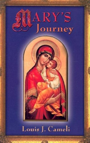 Book cover for Mary's Journey