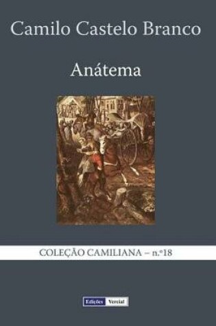 Cover of Anátema