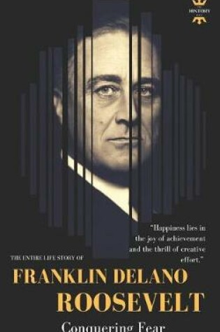 Cover of Franklin Delano Roosevelt