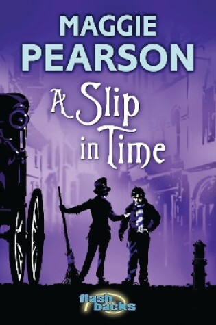 Cover of A Slip in Time